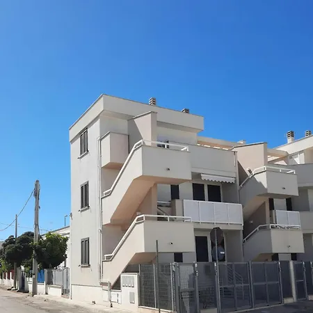 La Vela - Apartment Porto Cesareo
